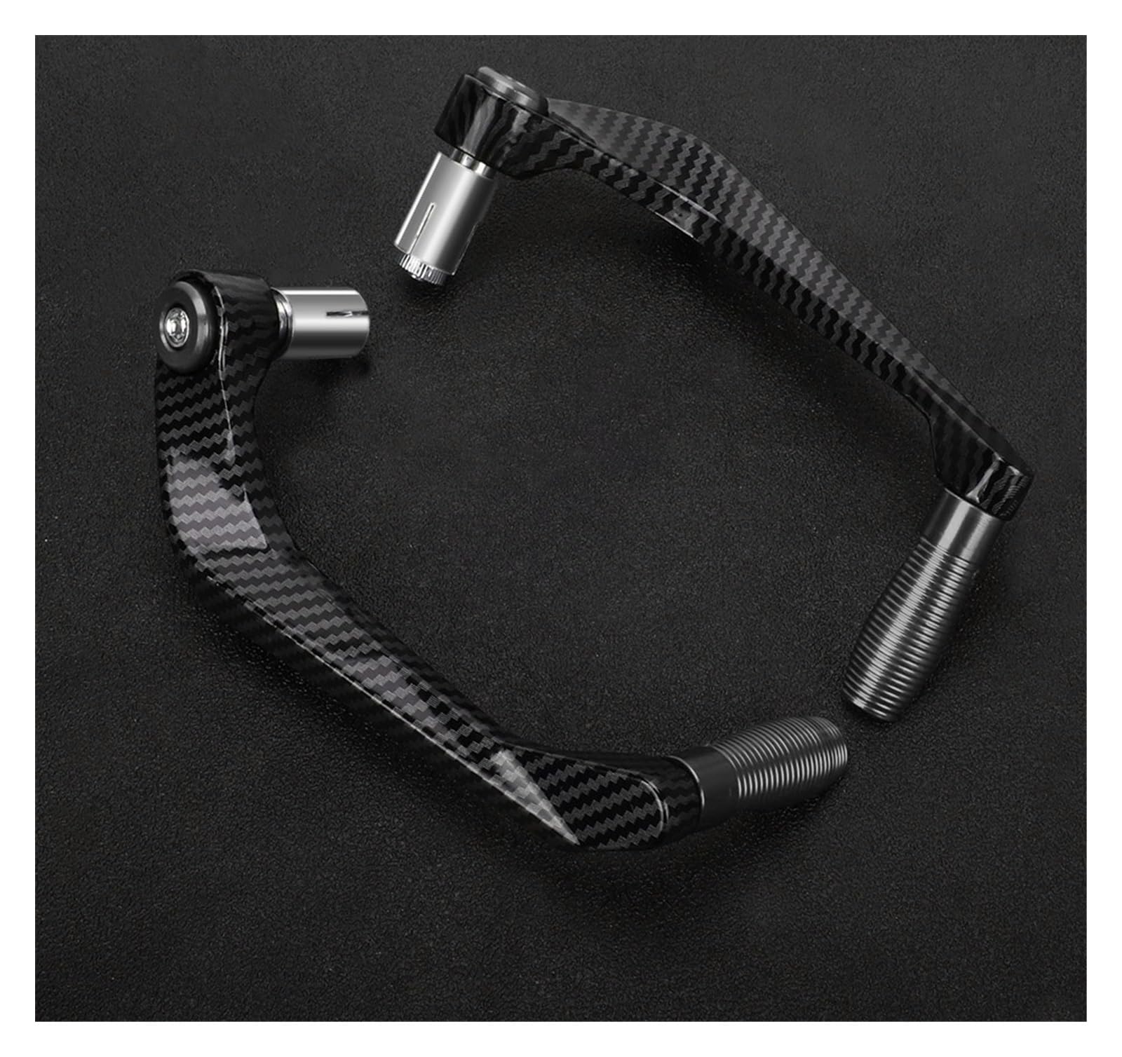 LBCSRMH Motorcycle Brake Clutch Lever Protector for Virago XV250 XV535 XV920 XV1000 XV 250 535 Motorcycle Brake Clutch Lever Handlebar Grips Protector Guard Accessories
