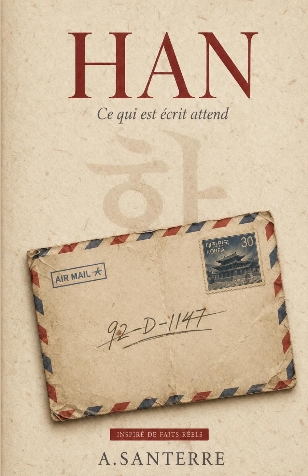 Han: Ce qui est écrit attend