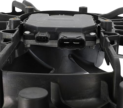 Miniatura 6 de ECCPP Ensamblaje del ventilador de refrigeración del radiador para Honda 2016-2020 para Civic