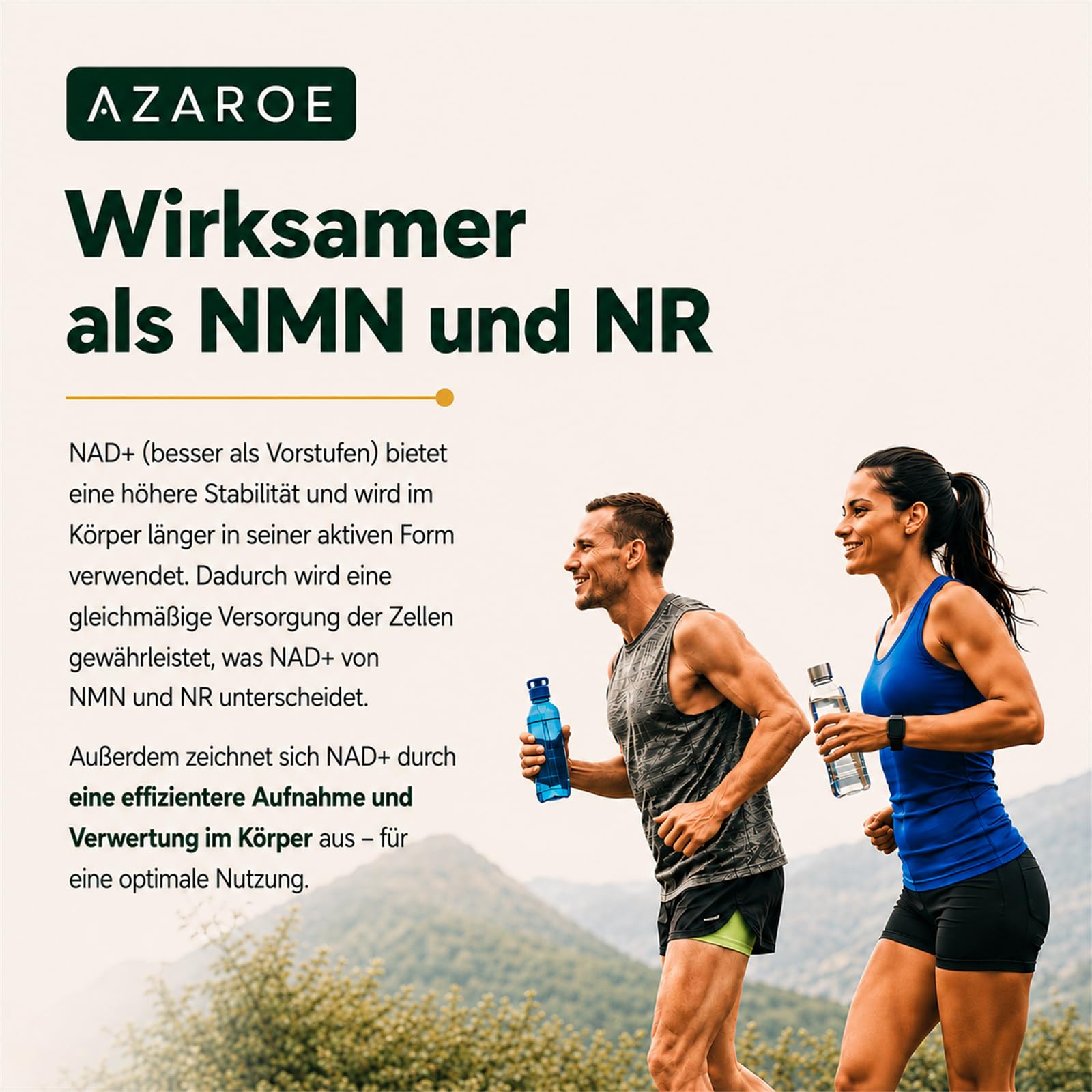 Liposomales NAD+ Trans-Resveratrol 800 mg Softgels, überlegene Alternative, Effizienter als NR, Hohe Absorption, 60 Softgels