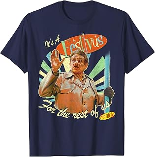 Festivus Frank Costanza Festivus Pole T-Shirt