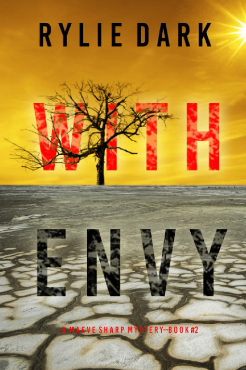 With Envy (A Maeve Sharp FBI Suspense Thriller—Book Two)