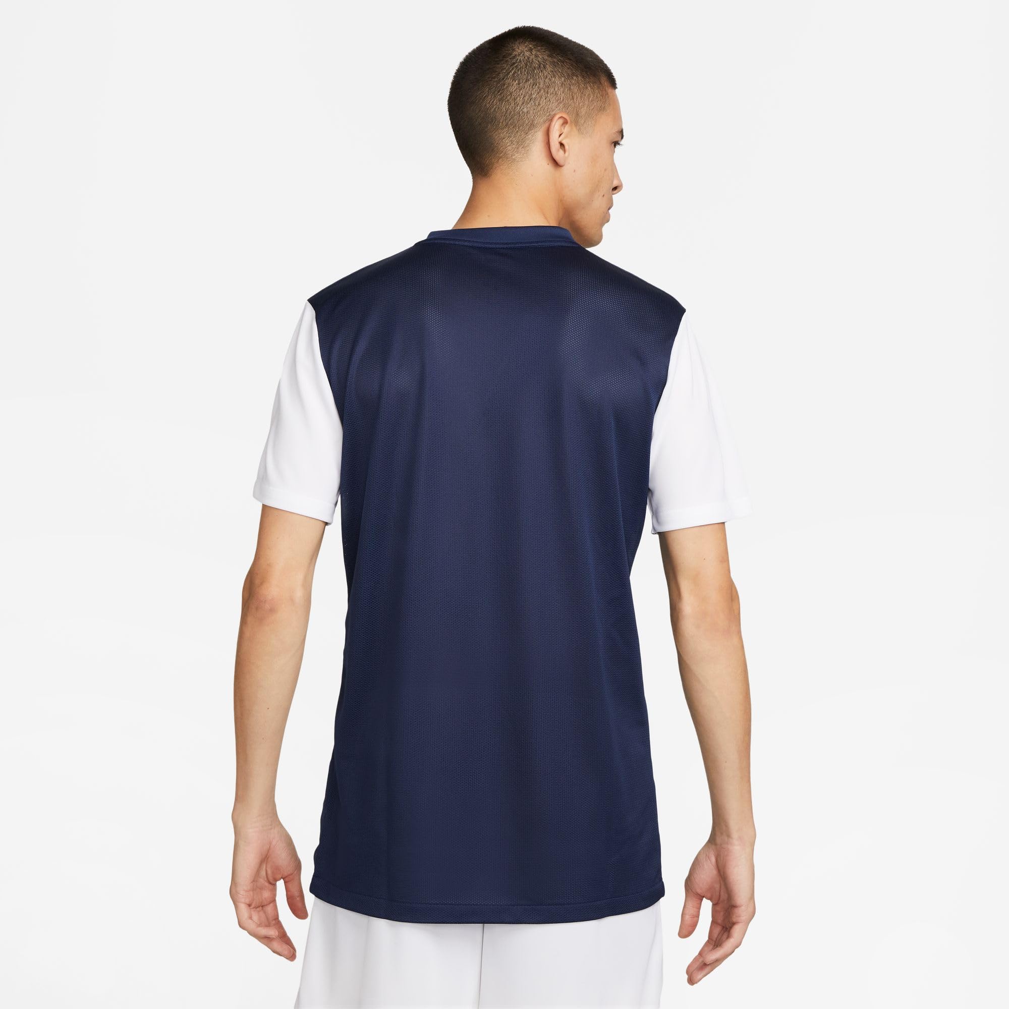 NIKE M Nk DF Tiempo Prem II JSY SS T-Shirt Hombre