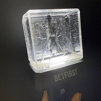 Amazon.co.jp: BE:FIRST ペンライト 初期 旧型 取扱説明書付き