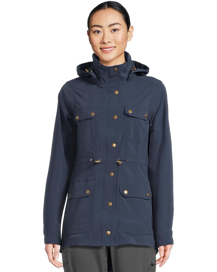 L.L.Bean Boundless Softshell Jacket - Main View