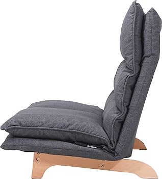 Amazon｜不二貿易 座椅子 ソファー 2人掛け 幅140×奥行80~120×高さ94cm