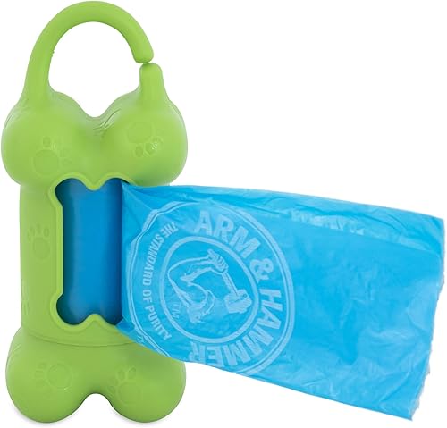 Miniatura 4 de Repuestos de bolsas de residuos desechables Arm & Hammer, Variados