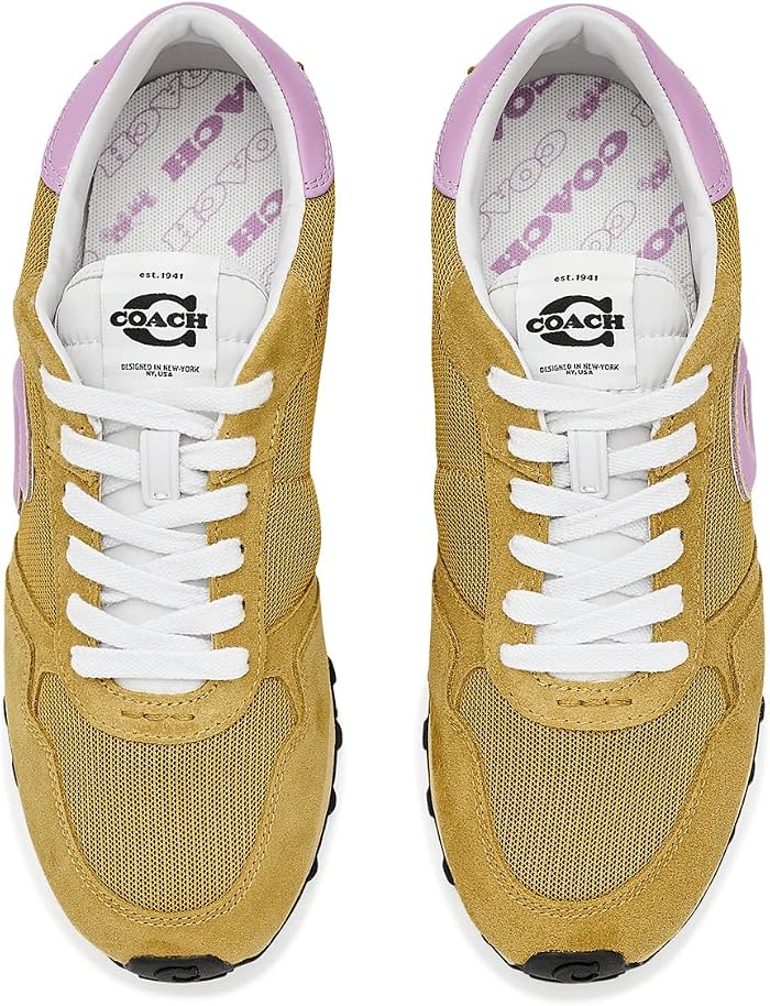 Обувь COACH Retro Runner — фото 6