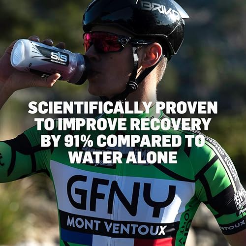 Vista 4 de Science in Sport Tabletas de electrolitos hidráulicos, hidratación rápida, electrolitos de rendimiento para una mayor hidratación y resistencia