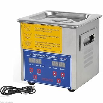Amazon Jakan ジャカン 小型家庭用超音波洗浄機 2l ジュエリー 洗浄カゴ付き 表面 境目 隙間 洗浄 カメラ グラス類 時計 宝石 入れ歯などの器具が届かない穴の洗浄に 超音波洗浄機 産業 研究開発用品 通販