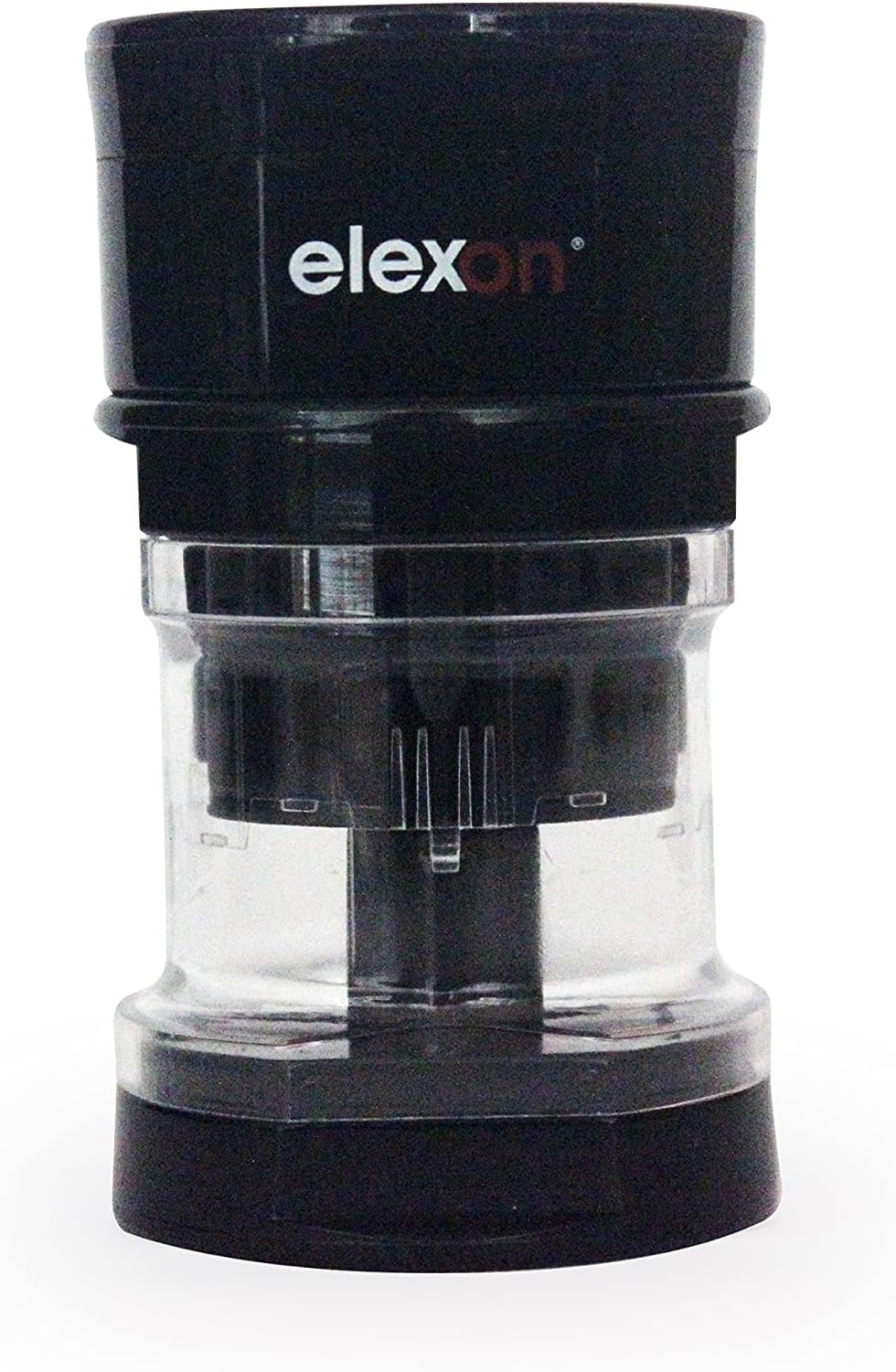 ELEXON Universal Travel Adapter, International Power Adapter, Multi Adapter Worldwide with 1 Year Warranty, AC Outlet Power Plug Adapters for USA, Europe, UK & Asia (EL997) (Black or White colored)