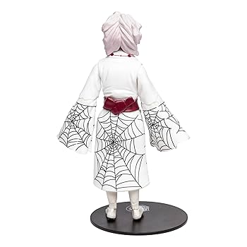【激レア】鬼滅の刃　累　フィギュア　可動式　7インチ　海外限定　入手困難　人気 Amazon.co.jp: McFarlane Toys - 鬼滅の刃 ルイ 7インチ