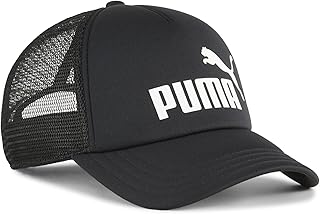 PUMA Unisex ESS NO. 1 LOGO Trucker Cap Cap (pack of 1)