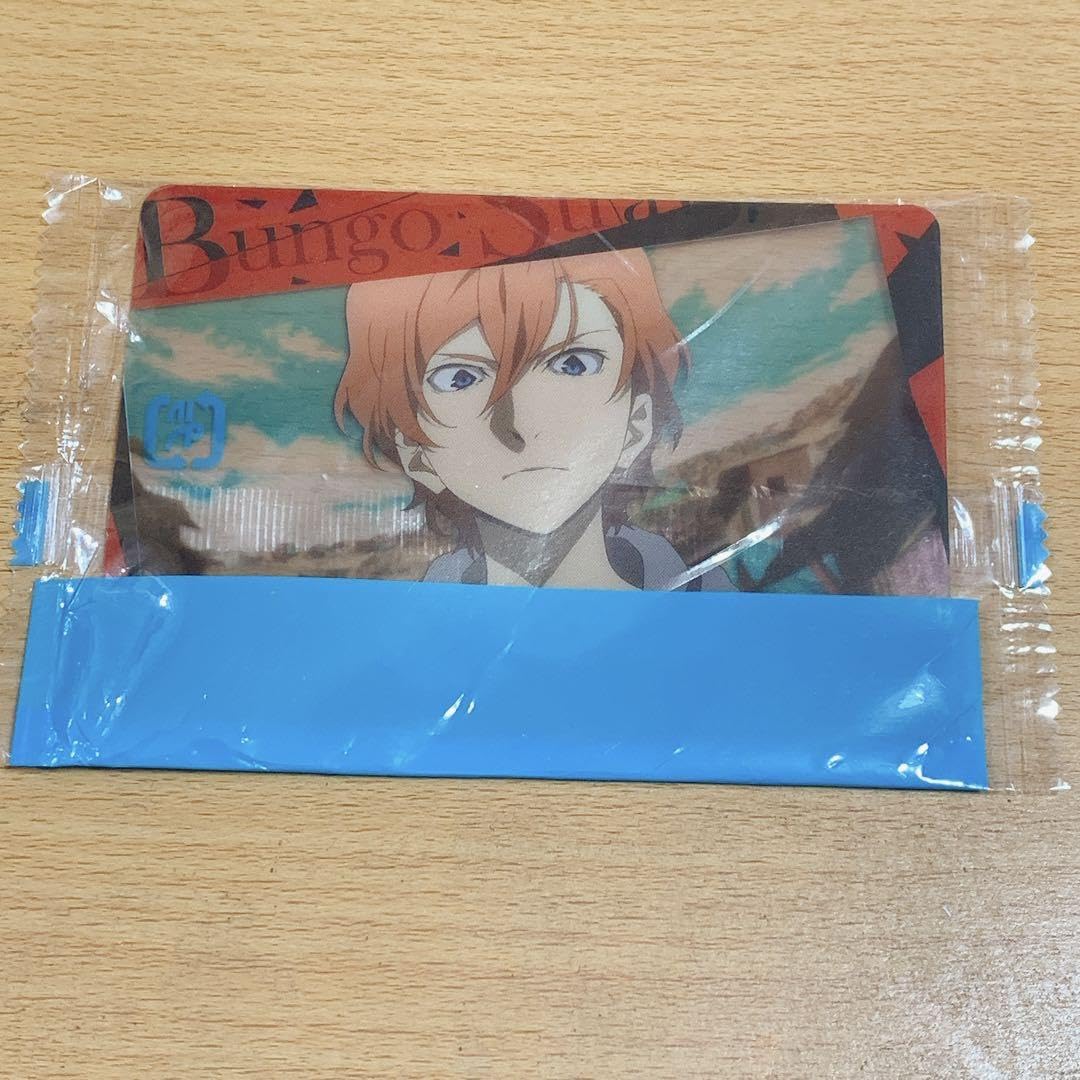 文豪ストレイドッグス ウエハース 文豪ストレイドッグス 文スト ウエハース カード - メルカリ