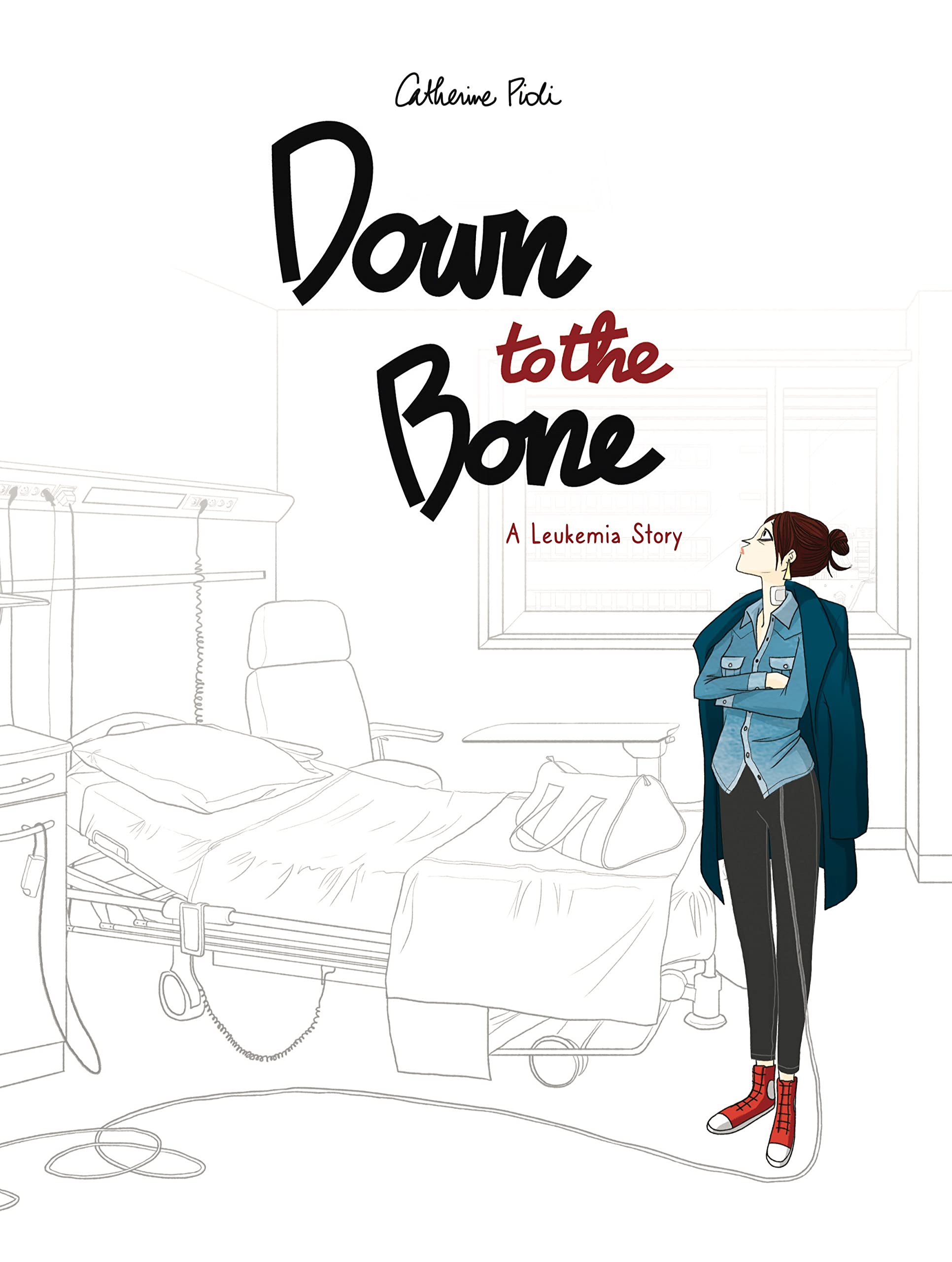 Down to the Bone by Catherine Pioli, J.T. Mahany - 9781637790342