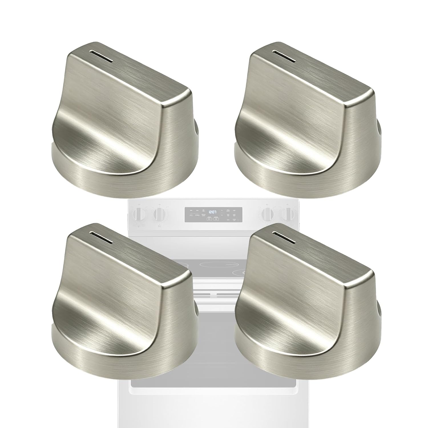 Sieri MFES6030RZ MFES6030RZ0 MFES4030RS0 Knobs for maytag Electric Stove
