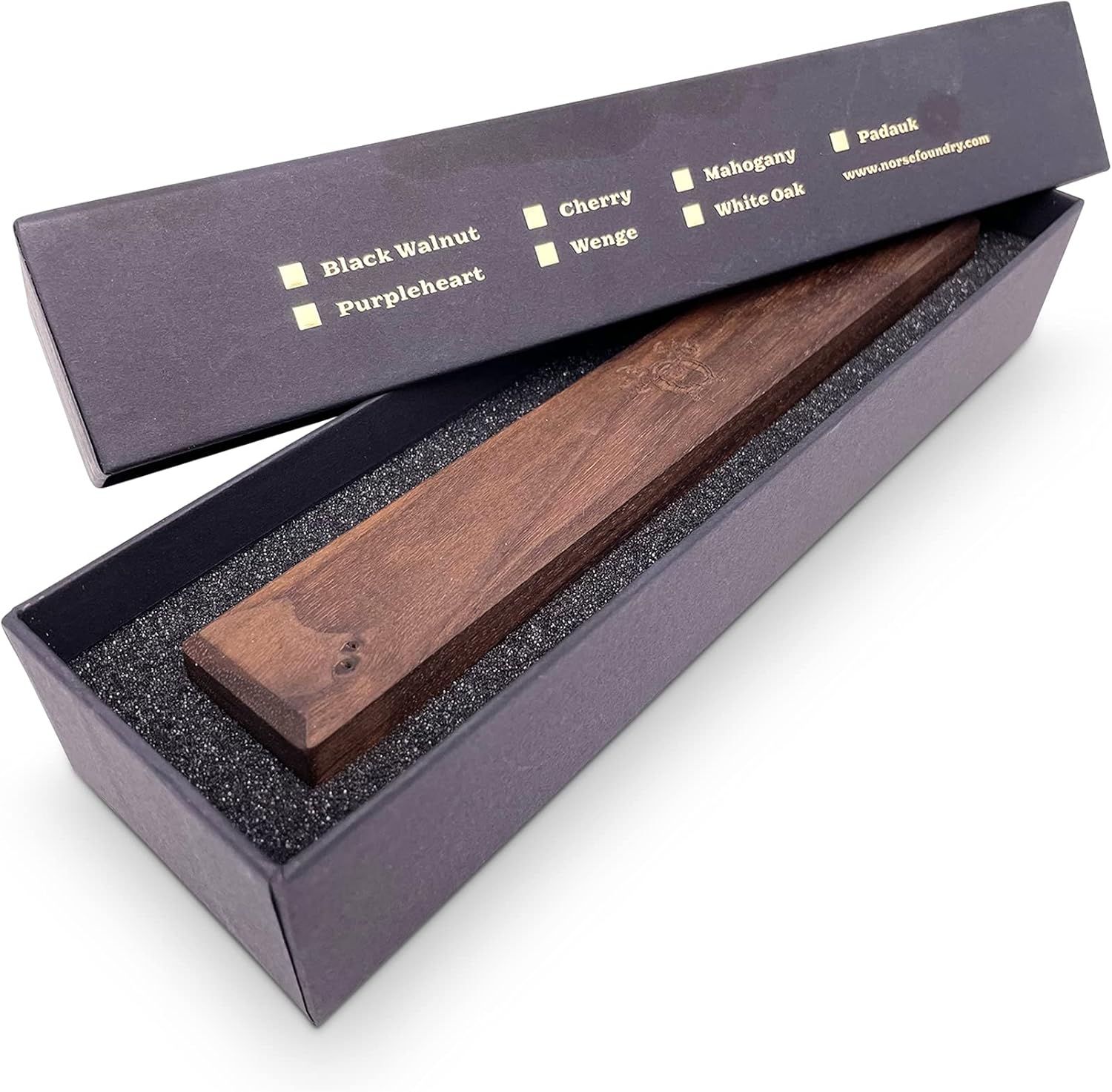 Chest of Holding - Walnut