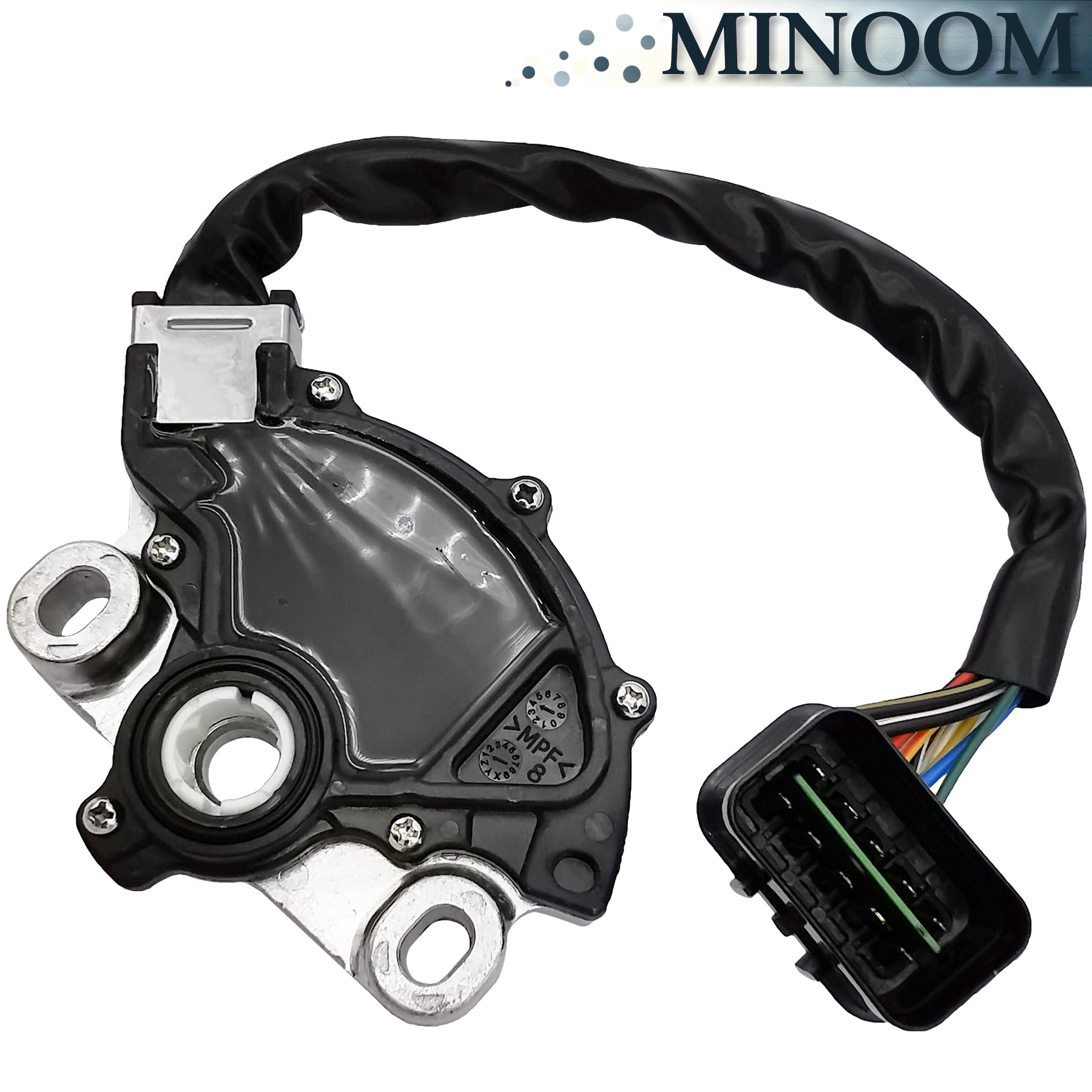 Amazon.com: MINOOM 8604A015 Neutral Safety Switch Replacement for