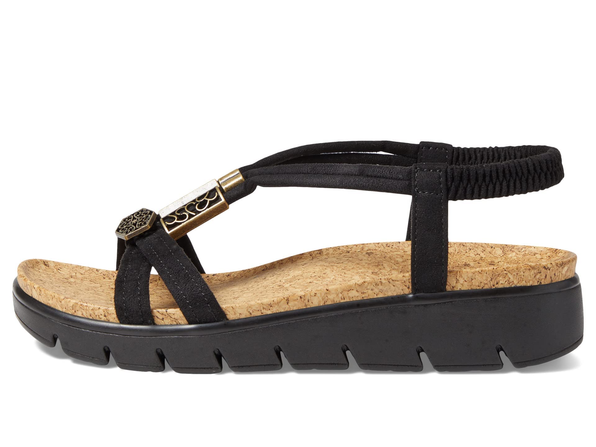 Alegria by PG LiteWomen's Roz Tropic Platform Sandal Slide