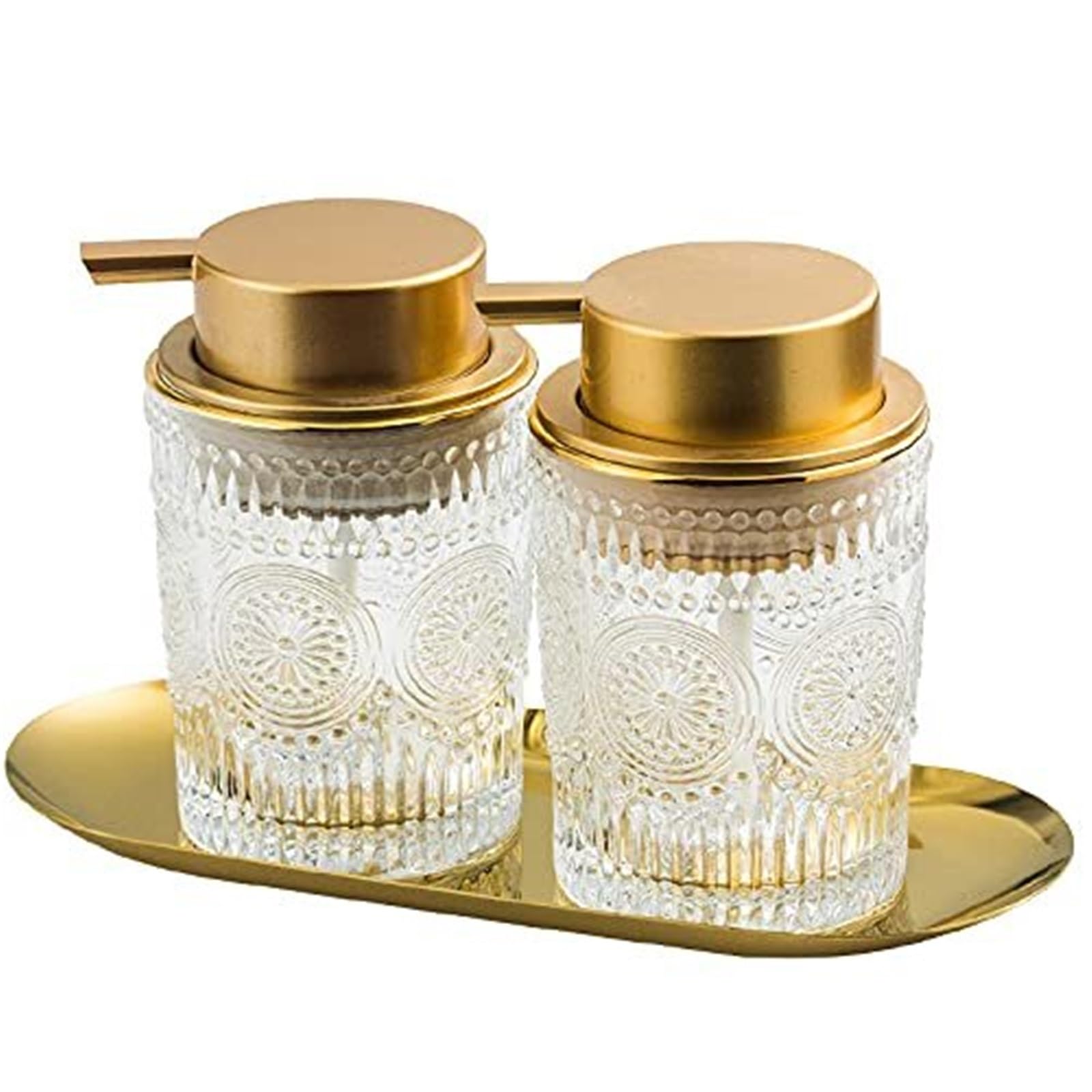 Dispensador de jabón espumoso de 10 oz rellenable para evitar derroches en baño y cocina