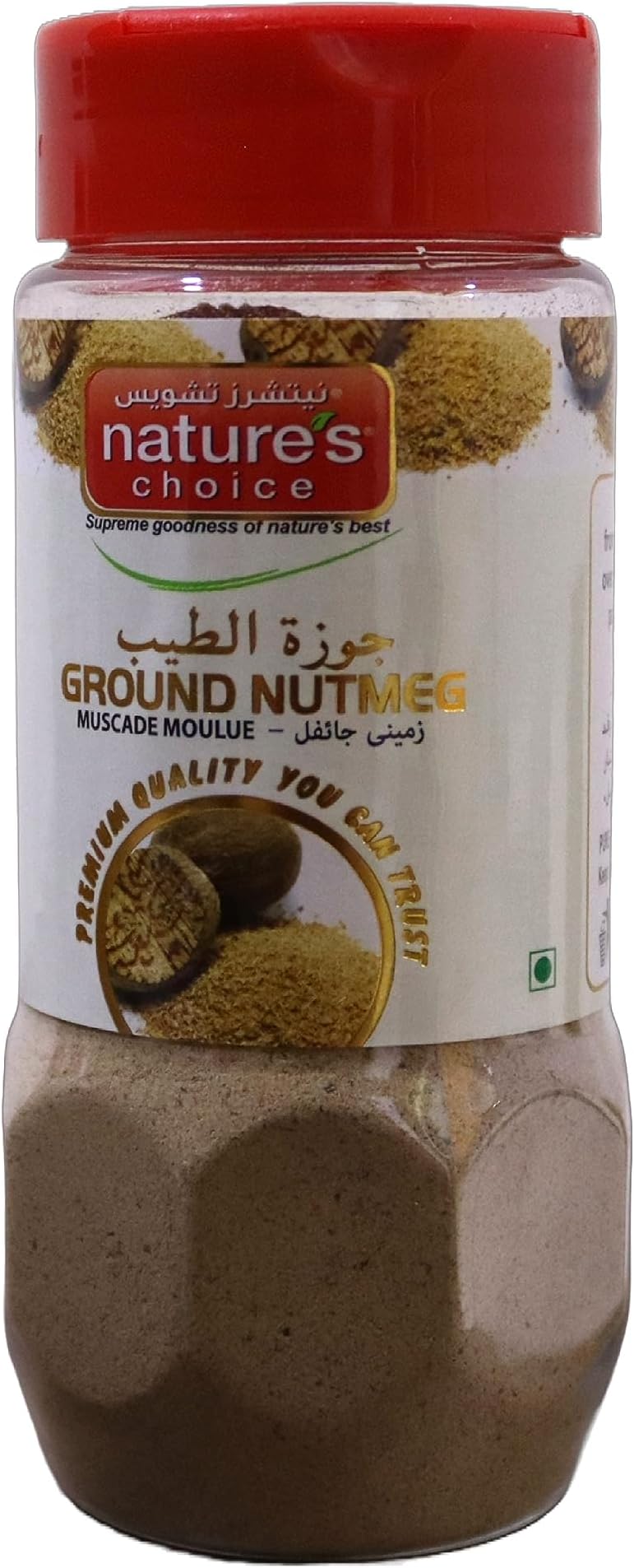 Nutmeg Powder - 100 gm