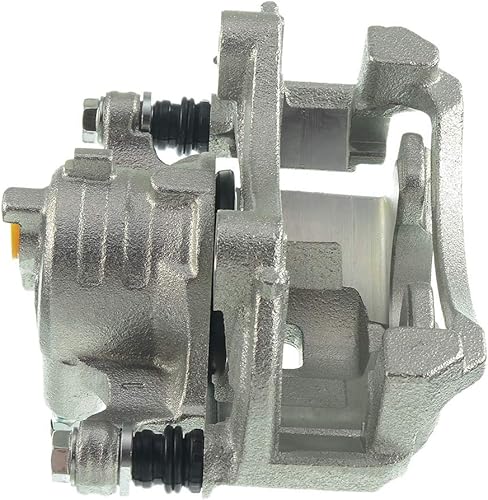 Miniatura 4 de A-Premium - Pinza de freno de disco con soporte compatible con Nissan March Micra Versa Note 2012-2019 delantero izquierdo y derecho 2-PC