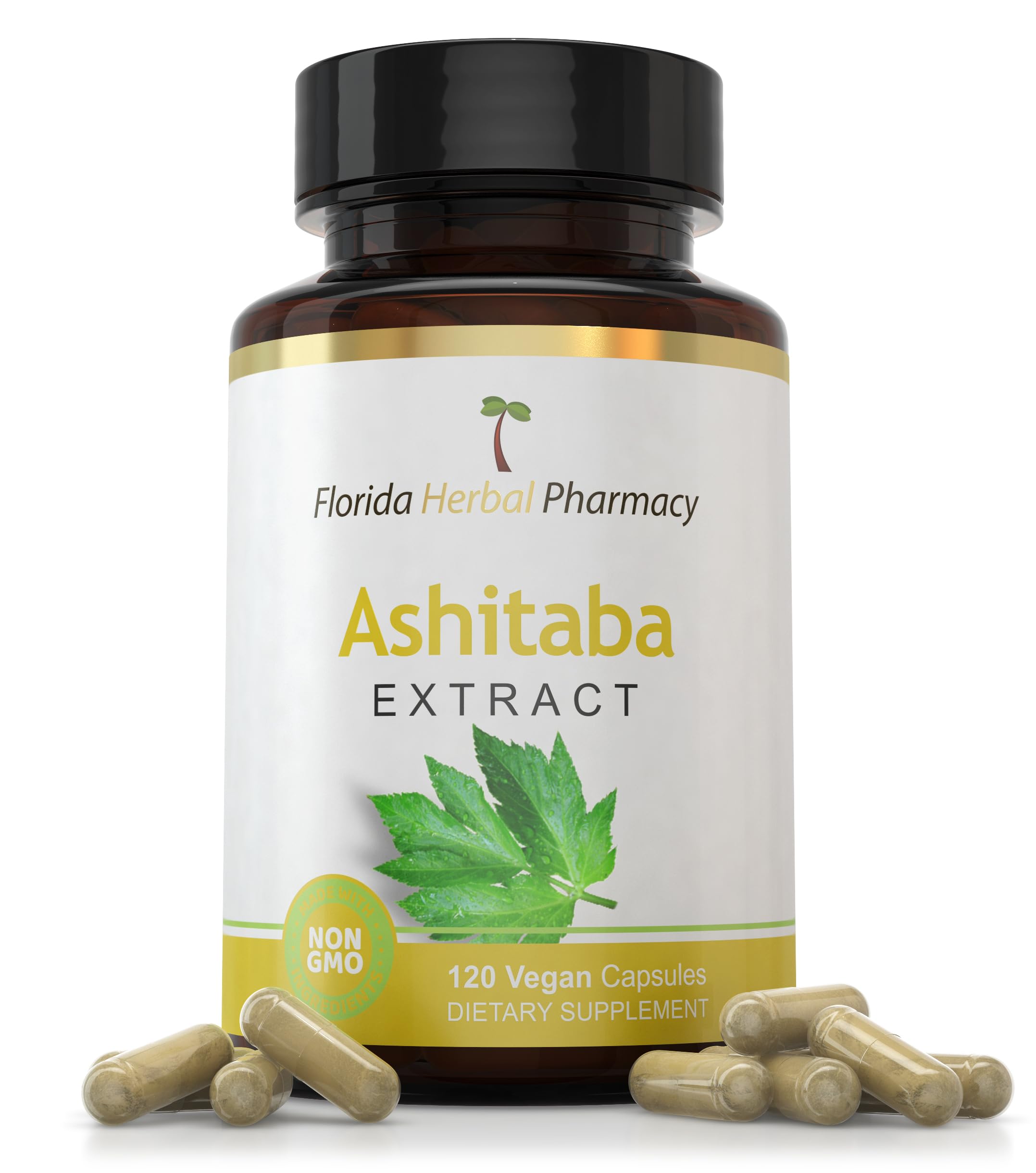Amazon.com: Japanese Ashitaba Leaf Extract Capsules 10:1 (120