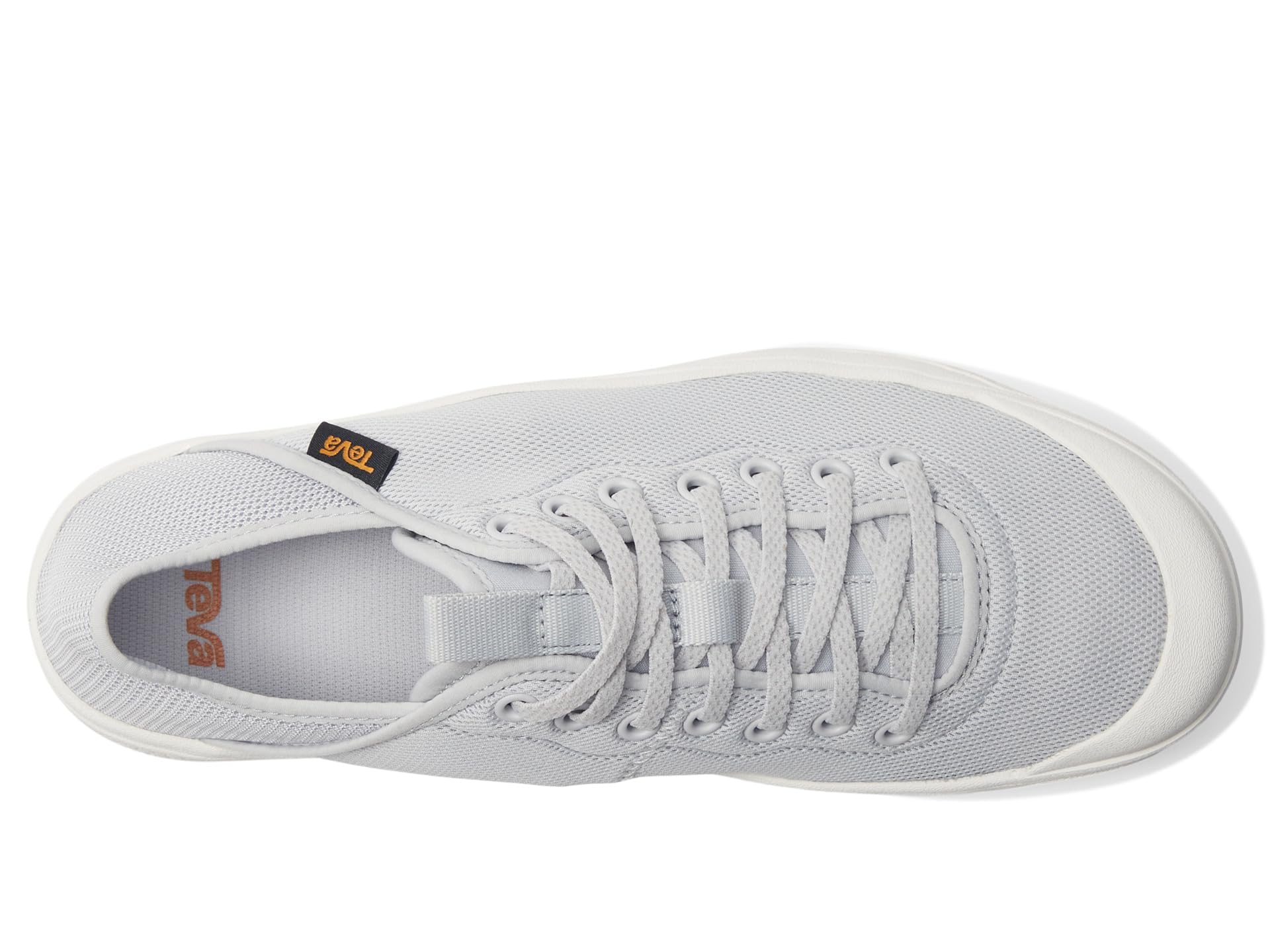 Teva Women's Terra Canyon Mesh Hiking Shoe, Lunar Rock, 6.5