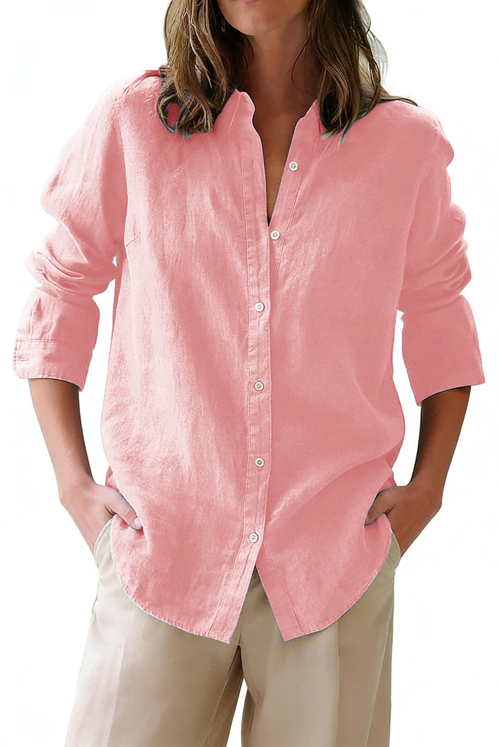 Siliteelon Button Down Oxford