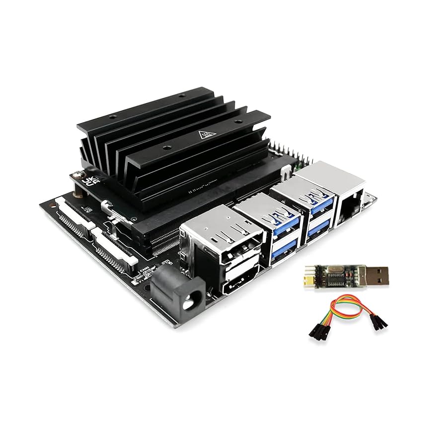 Amazon.com: WayPonDEV Jetson Nano Developer Kit - 4GB LDPPR4