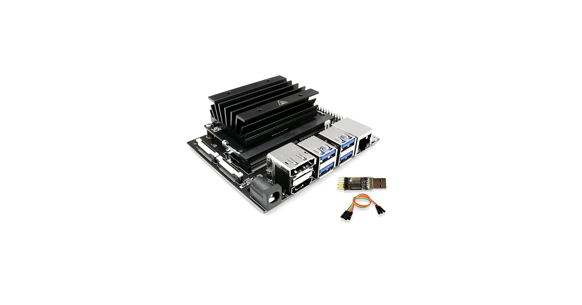 マザーボード Jetson Nano Dev Kit 4GB Amazon.com: Jetson Nano Developer Kit 16G eMMC onboard for