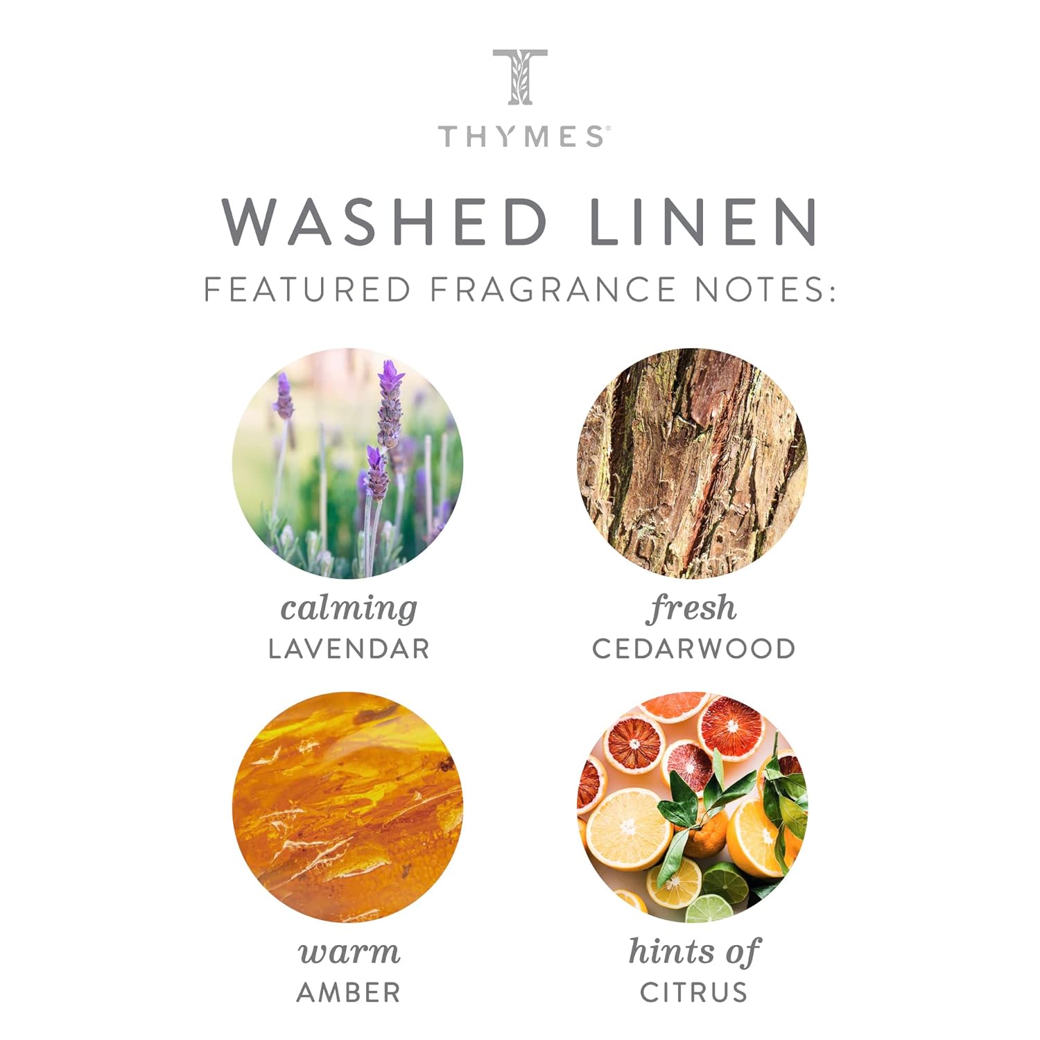 Thymes Large Hand Moisturizing Wash - Olive Leaf - Scented Liquid Hand Soap – Refillable Hand Soap Pump Bottle, Glass - 15 Fl Oz Thymes Large Hand Moisturizing Wash - Olive Leaf - Scented Liquid Hand Soap – Refillable Hand Soap Pump Bottle, Glass - 15 Fl Oz