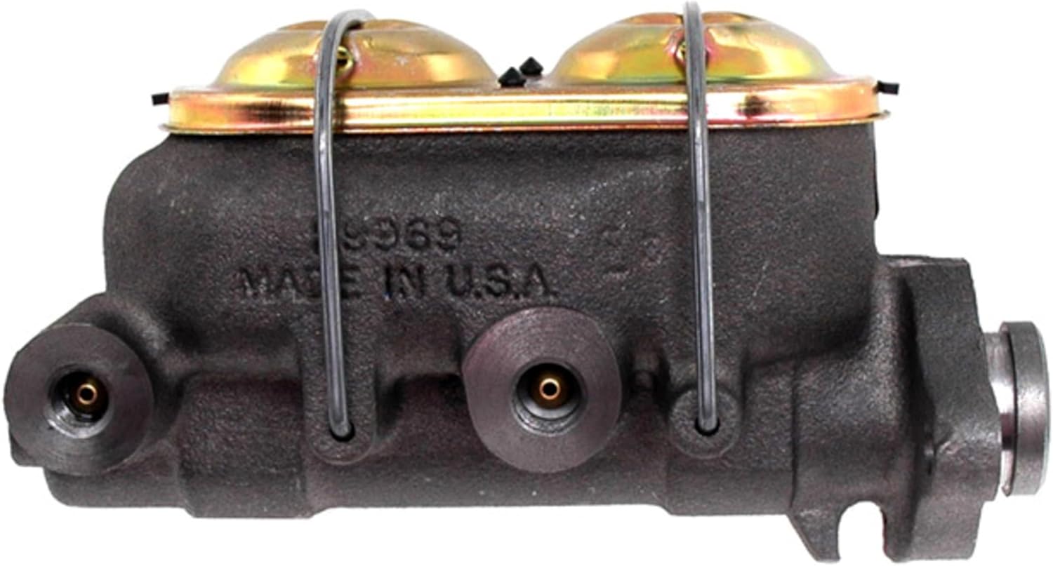 ACDelco Professional 18M27 (18030269) Brake Master Cylinder Assembly