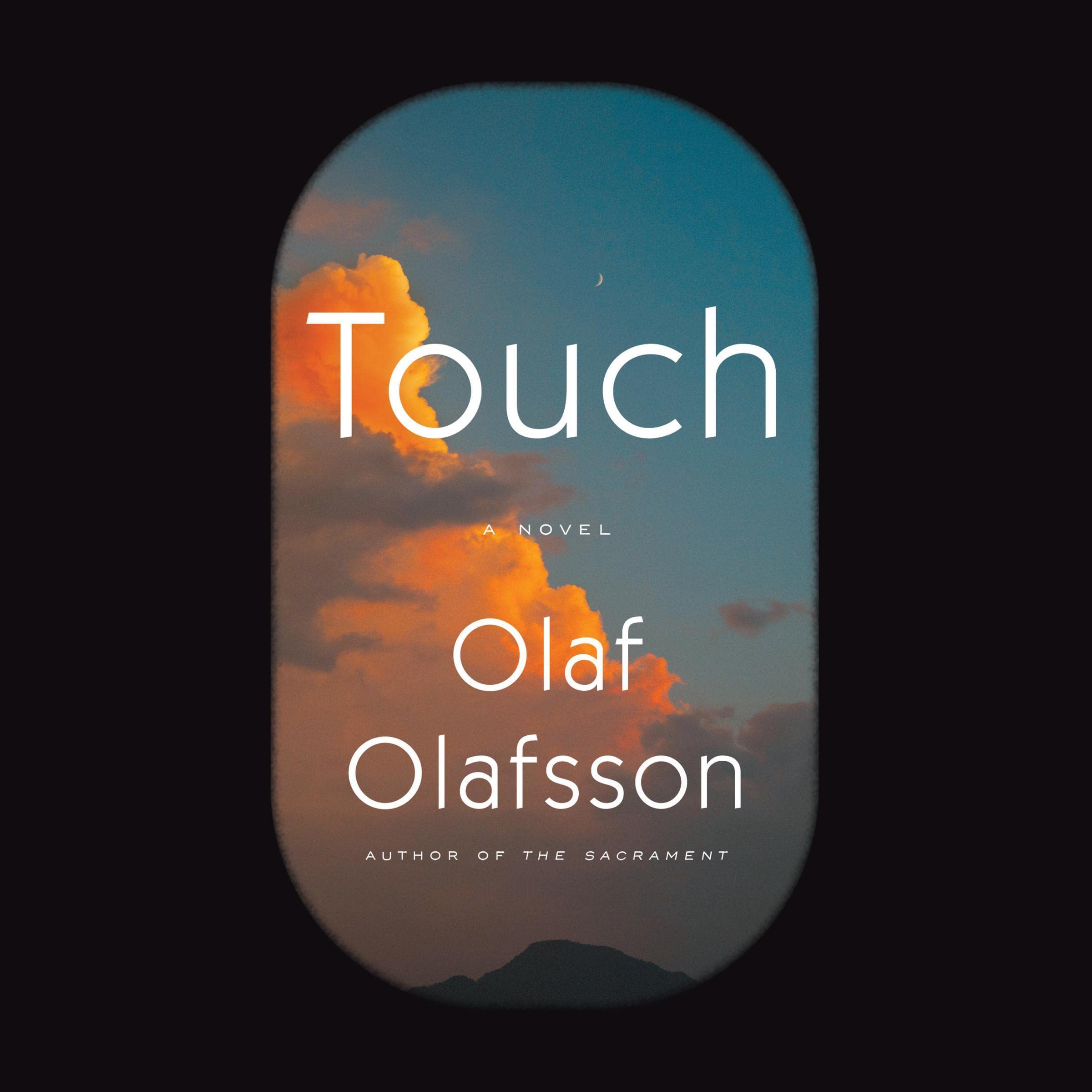 Cover art for Touch