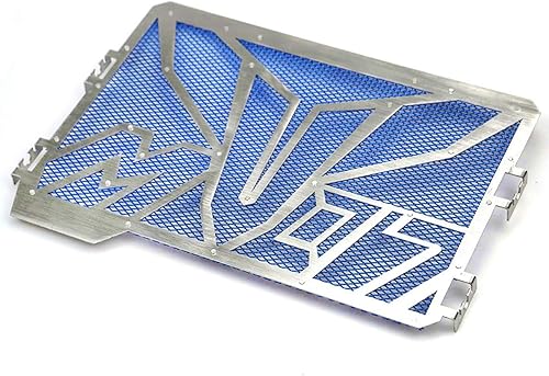 Protector de rejilla para radiador de motocicleta, compatible con Yamaha MT07 FZ07 2013 2016 MT 07