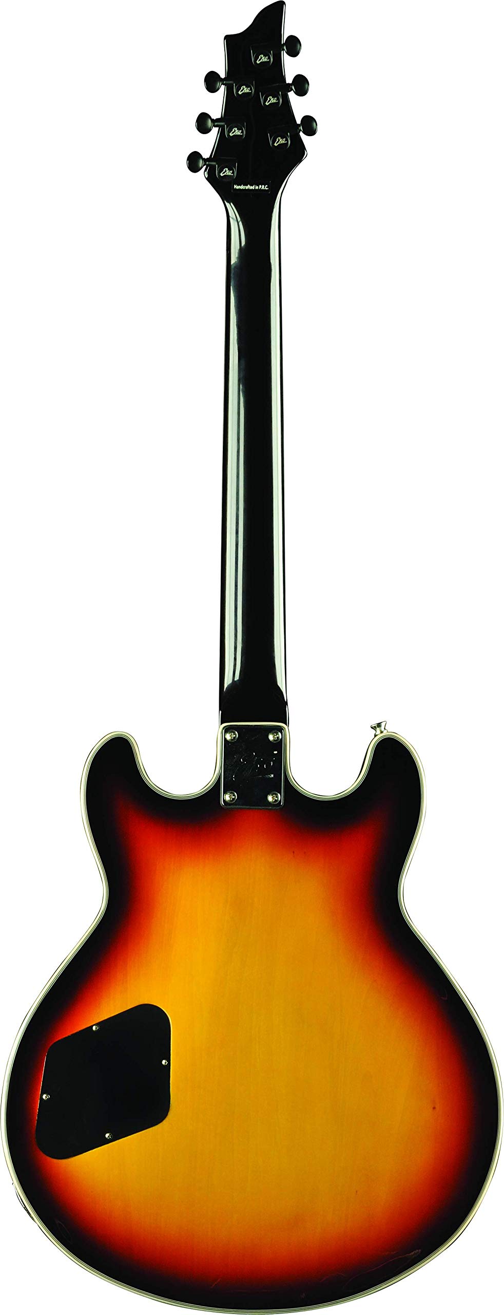 EKO MIA IV SA Vintage Sunburst Chitarra Semiacustica