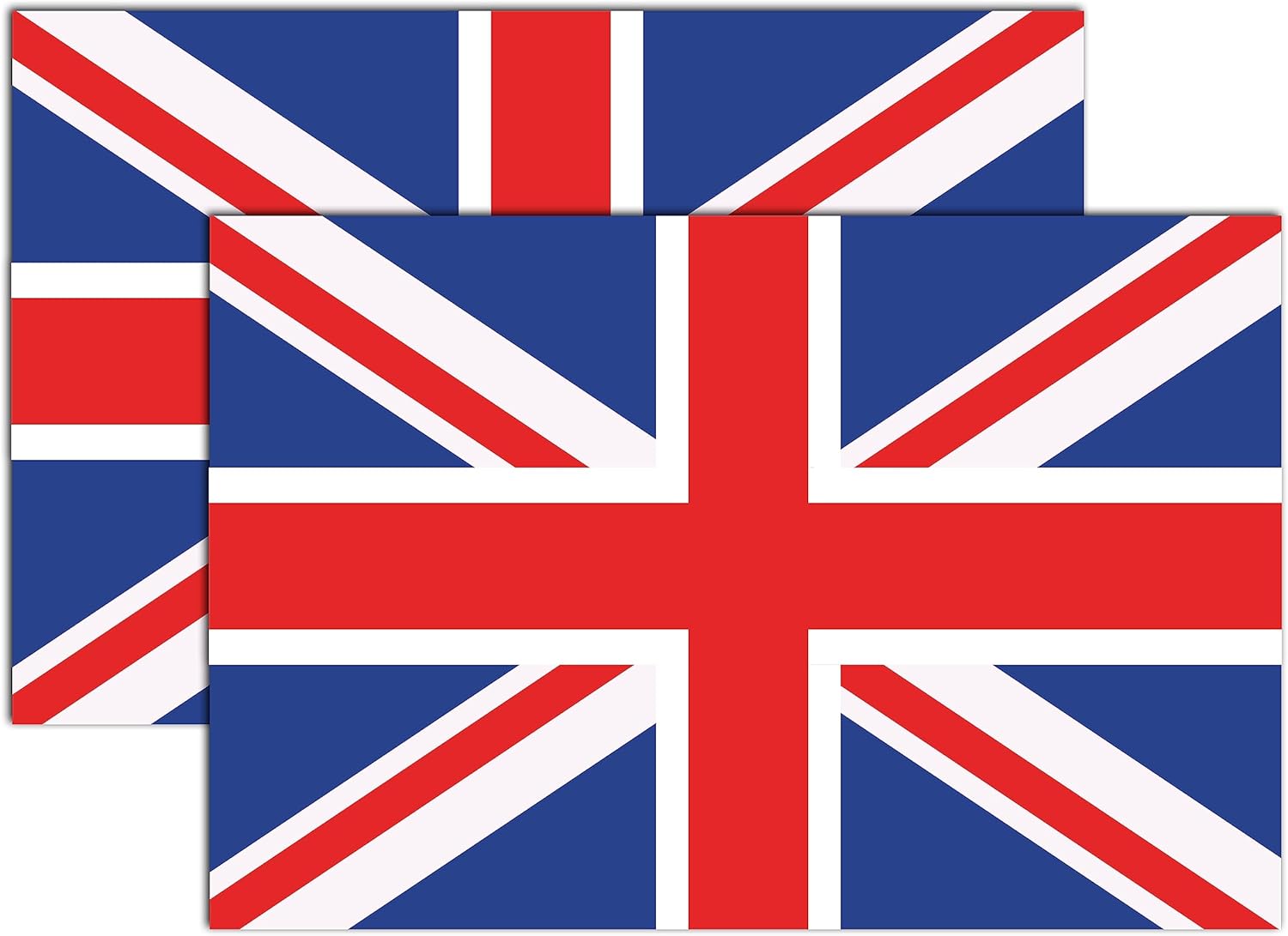 国旗 カーマグネット (イギリス)