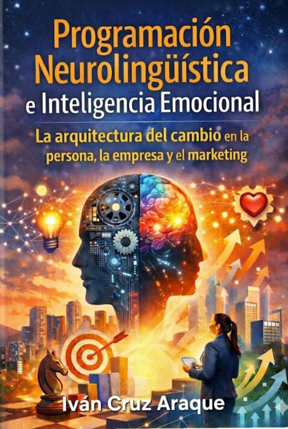 Programación Neurolingüística e Inteligencia Emocional: La Arquitectura del Cambio en la Persona, la Empresa y el Marketing