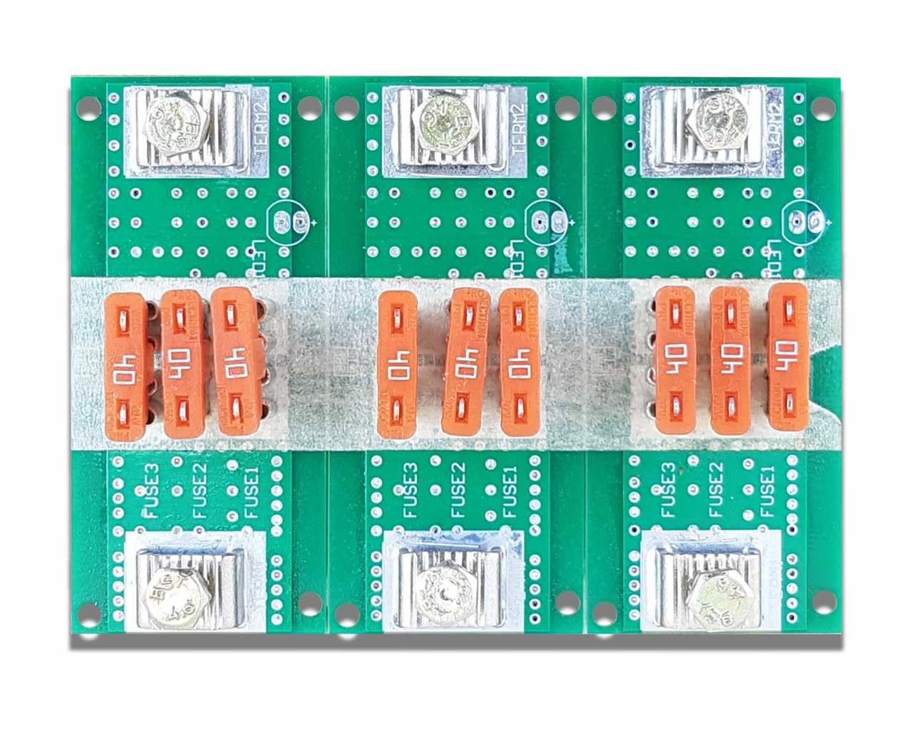 Luxntek PCB Type DC Fuse 120A | Suitable Fuse for Solar System, High Voltage Battery Bank, Electric Vehicle, Solar Panels & Inverters | Pack of 3-picture-41