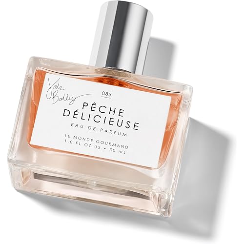 Le Monde Gourmand Pêche Délicieuse - Eau de Parfum – 1 fl oz I 30 ml