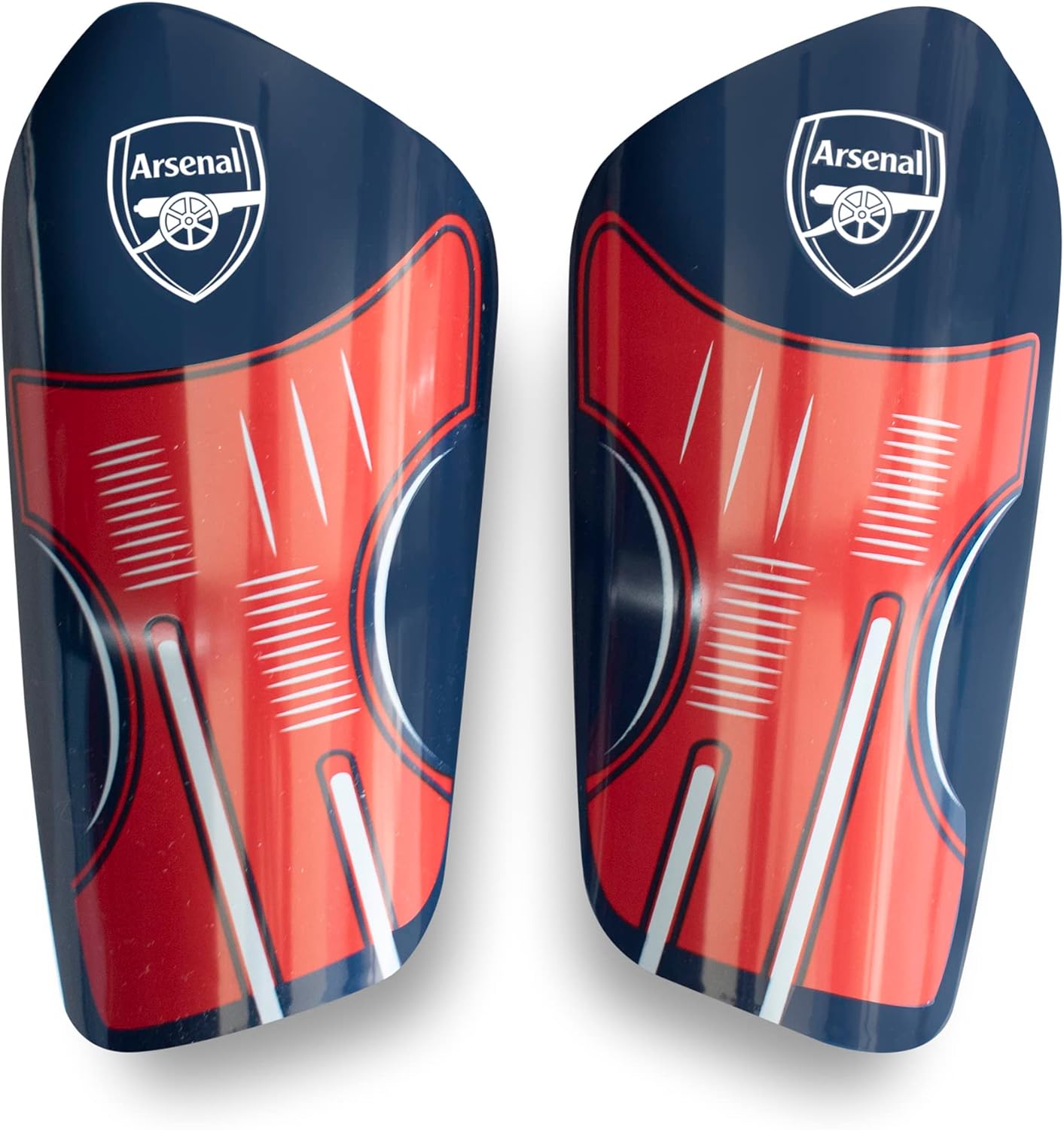 Arsenal DELTA SlipIn Shin Guards Youth Amazon.co.uk Sports & Outdoors