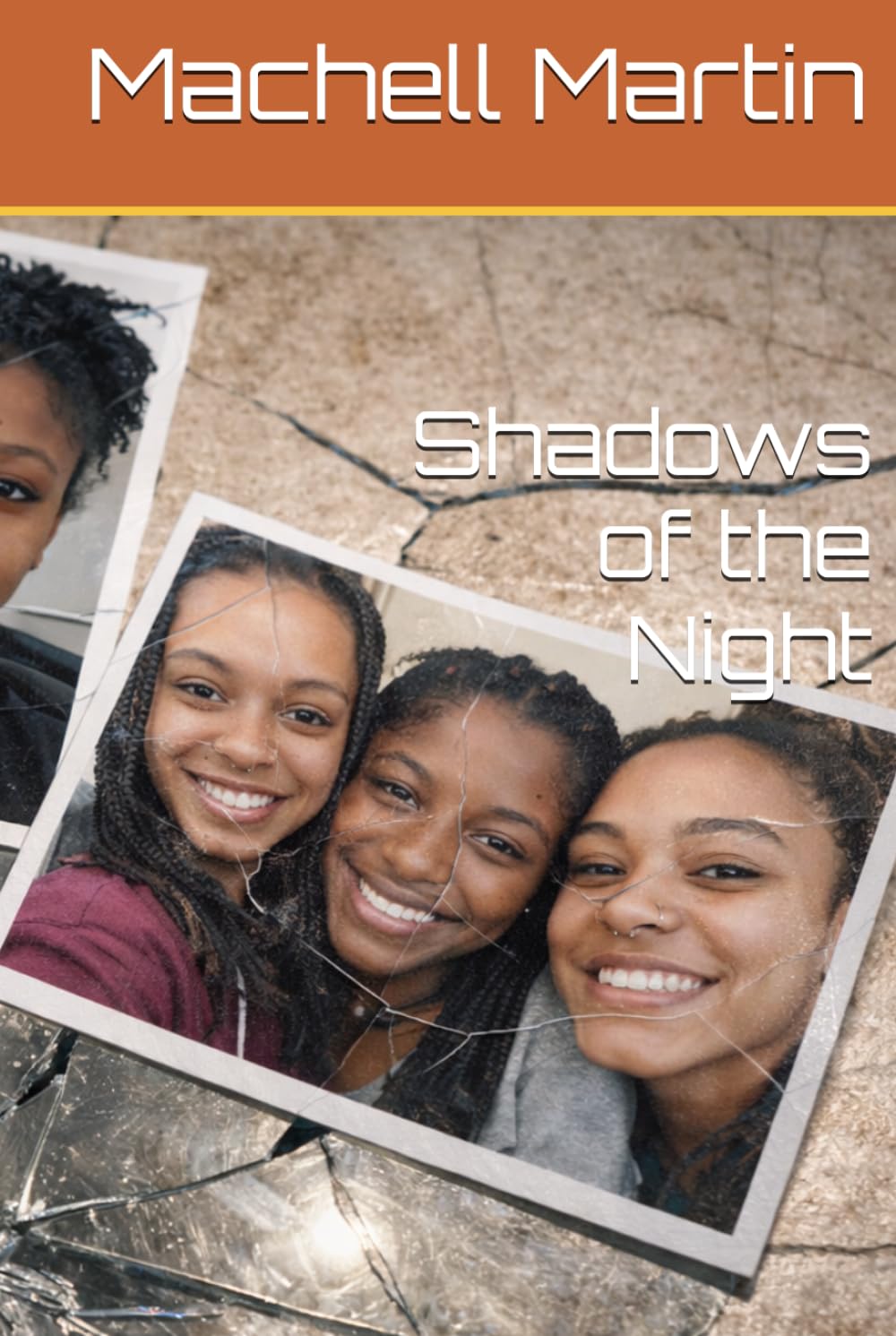 Shadows of the Night (The Shadow of the Night Series)