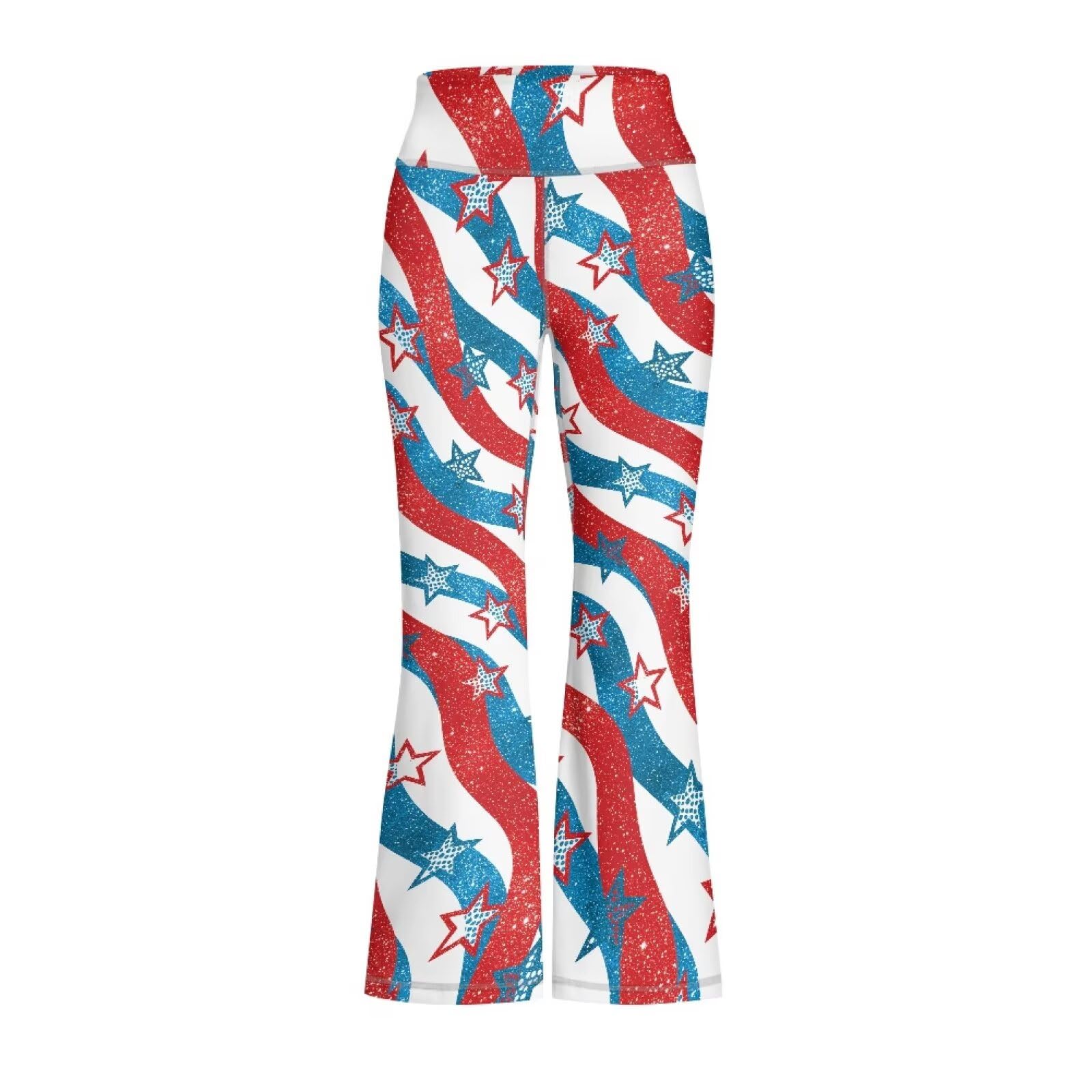 Girls Flare Leggings 5-14T Cute Bell Bottoms for Girl Yoga Pants for Gym