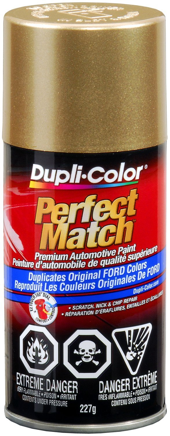 Dupli-Color CBGM05347 Perfect Match Premium Automotive Paint, Gray Metallic, 8 Ounces, 1 (Non-Carb Compliant) — view 141