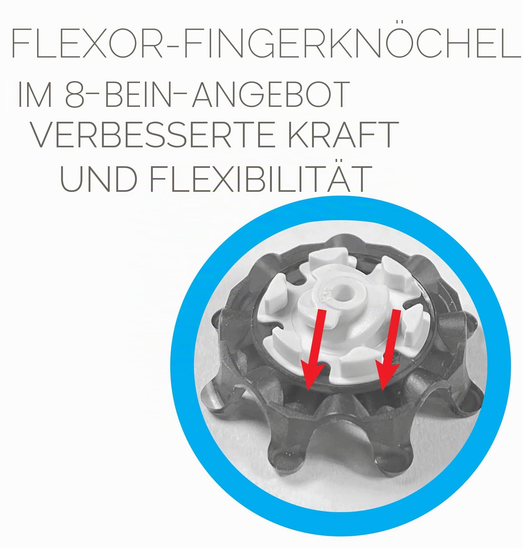Softspikes Pulsar Cleat (FTS 3.0), Verpackung kann variieren