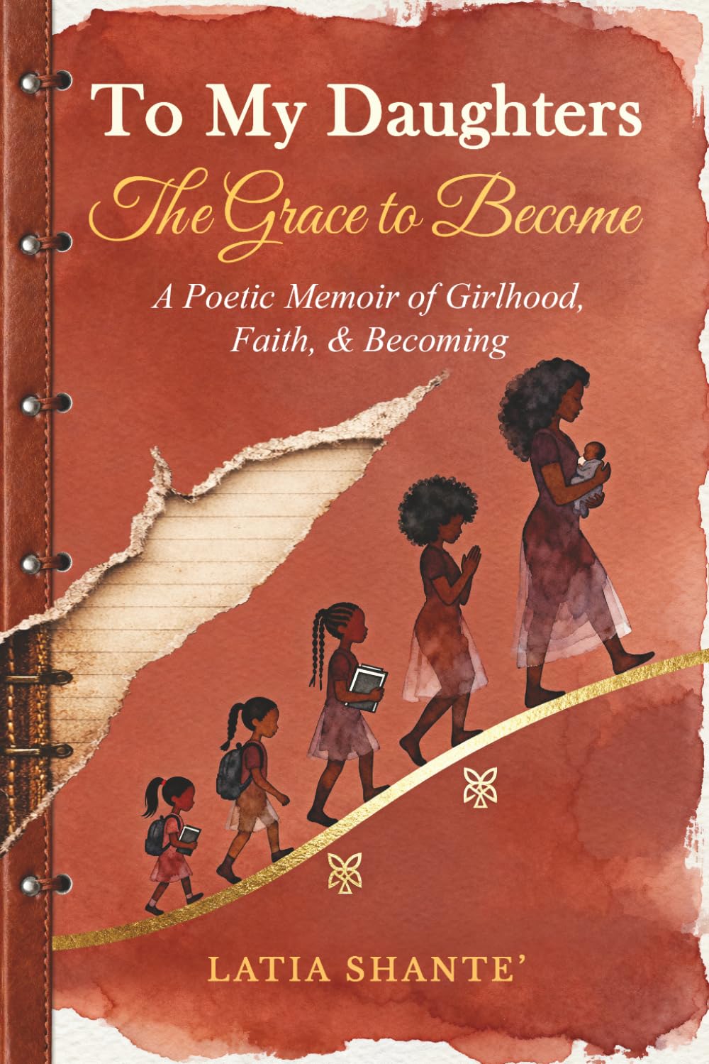 To My Daughters: The Grace to Become