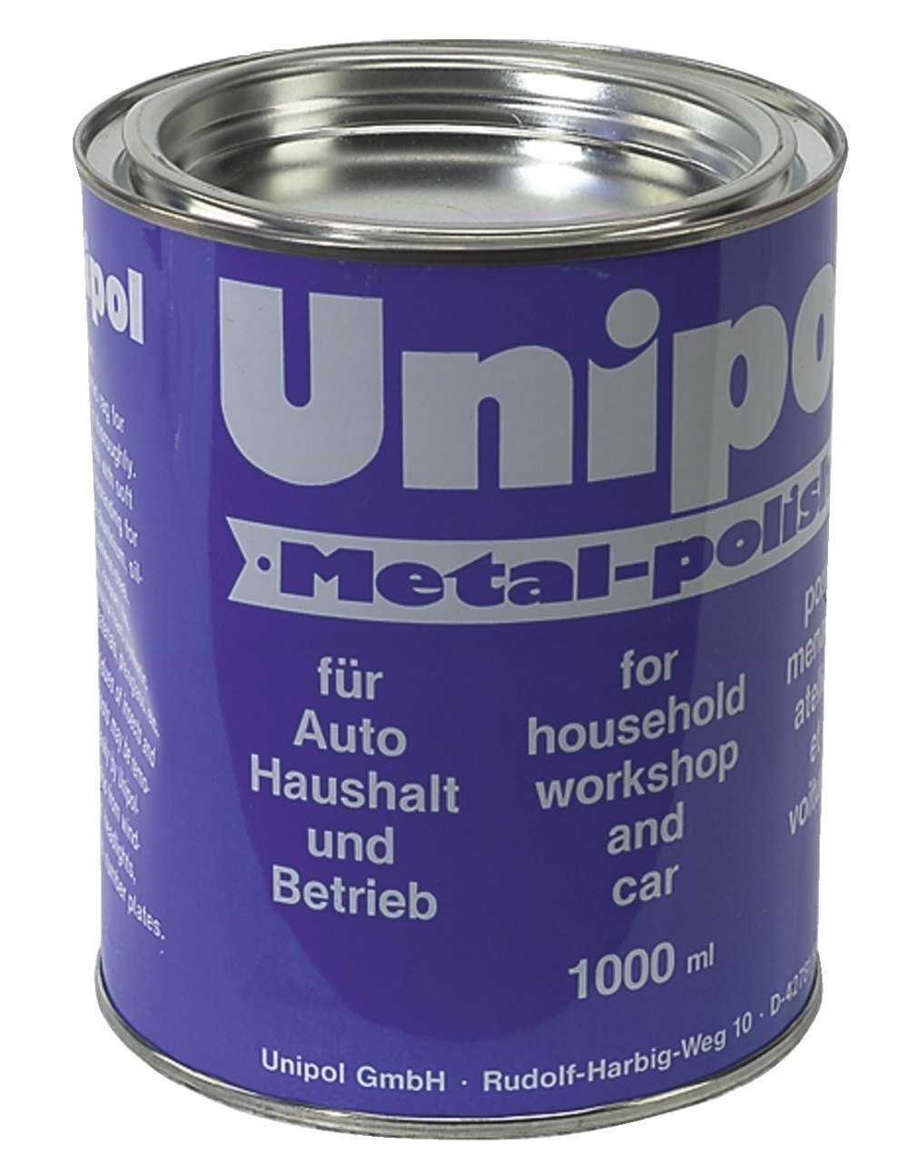 Metallputzmittel