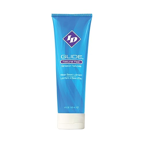 ID Lubricants 12765 Glide 41 Fl Oz Tube