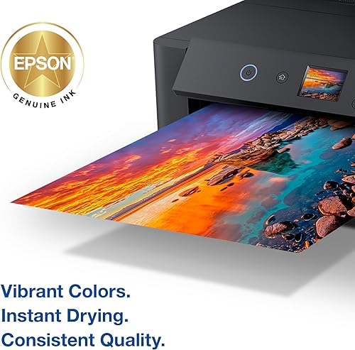 Miniatura 9 de Epson T312 Claria Photo HD - Cartucho de tinta de alta capacidad para fotos (T312XL120-S) para impresoras fotográficas de expresión seleccionadas