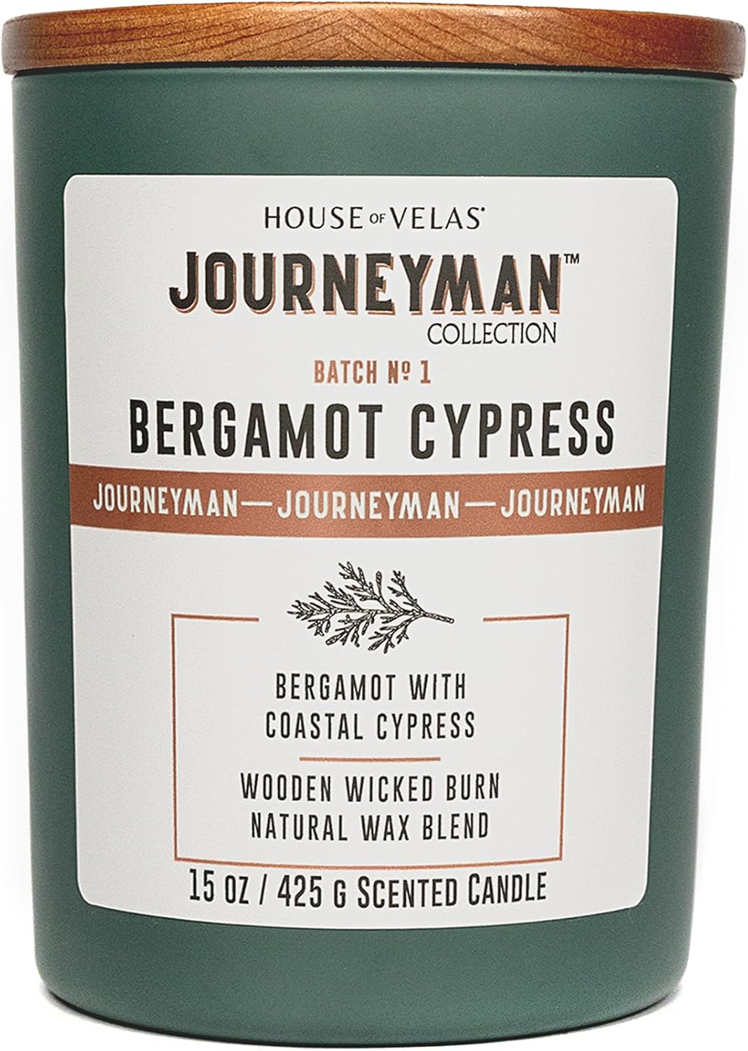 Bergamot Cypress